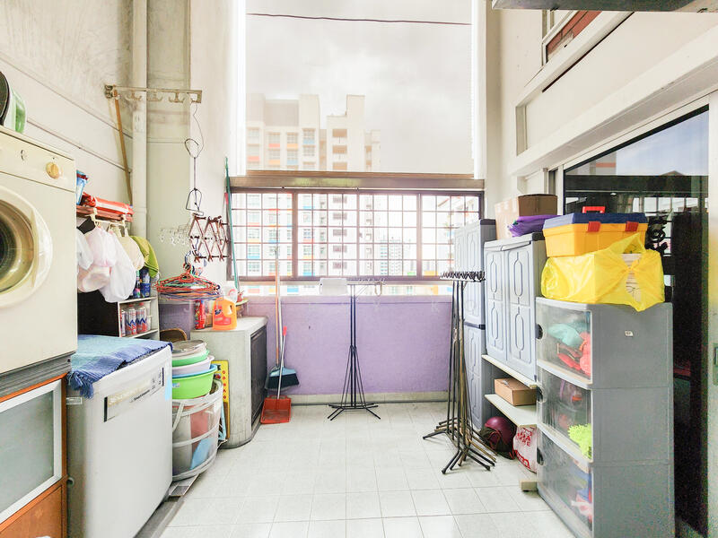 For Sale - 714 Jurong West Street 71