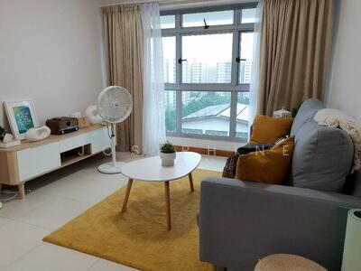 For Rent - 289B Punggol Place
