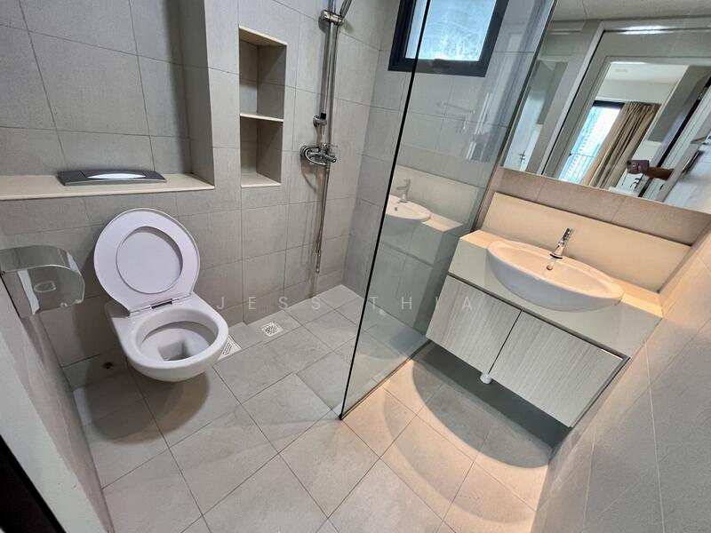 Pinnacle @ Duxton, 1 Cantonment Road, 3 Bedrooms, 1,152 sqft, HDB Flat For Rent, by Jess Thia, 60219317 - Bathroom - PropertyGuru.com.sg