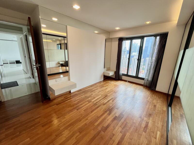 Pinnacle @ Duxton, 1 Cantonment Road, 3 Bedrooms, 1,152 sqft, HDB Flat For Rent, by Jess Thia, 60219317 - Master bedroom - PropertyGuru.com.sg