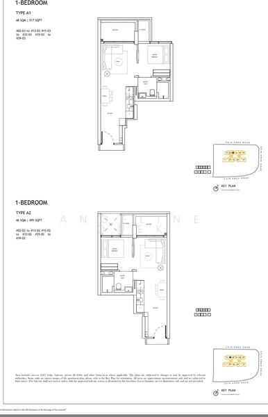 The Landmark, 173 Chin Swee Road, 1 Bedroom, 495 sqft, Condominium For Rent, by Angeline Quek, 60219319 - PropertyGuru.com.sg