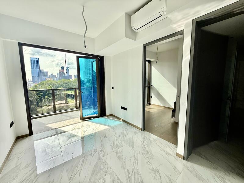 The Landmark, 173 Chin Swee Road, 1 Bedroom, 495 sqft, Condominium For Rent, by Angeline Quek, 60219319 - The Landmark One bedroom Balcony - PropertyGuru.com.sg