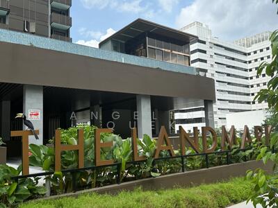 For Sale - The Landmark