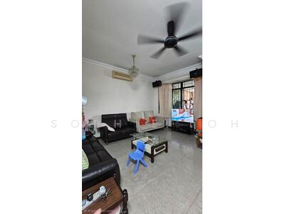 For Sale - Inter-terrace near Bartley MRT and Maris Stella