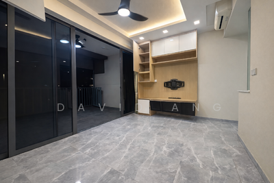 For Rent - The Brownstone