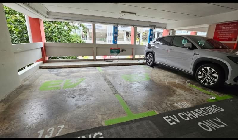 603 Choa Chu Kang Street 62, 603 Choa Chu Kang Street 62, 4 Bedrooms, 1,582 sqft, HDB Flat For Sale, by Patrick M P Yeo, 60219385 - Car Park - PropertyGuru.com.sg