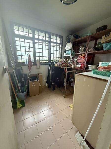 Utility room
