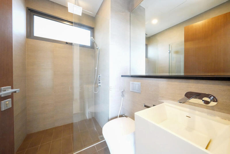 City Suites, 235 Balestier Road, 1 Bedroom, 527 sqft, Condominium For Rent, by Lester Ng, 60219413 - Bathroom - PropertyGuru.com.sg