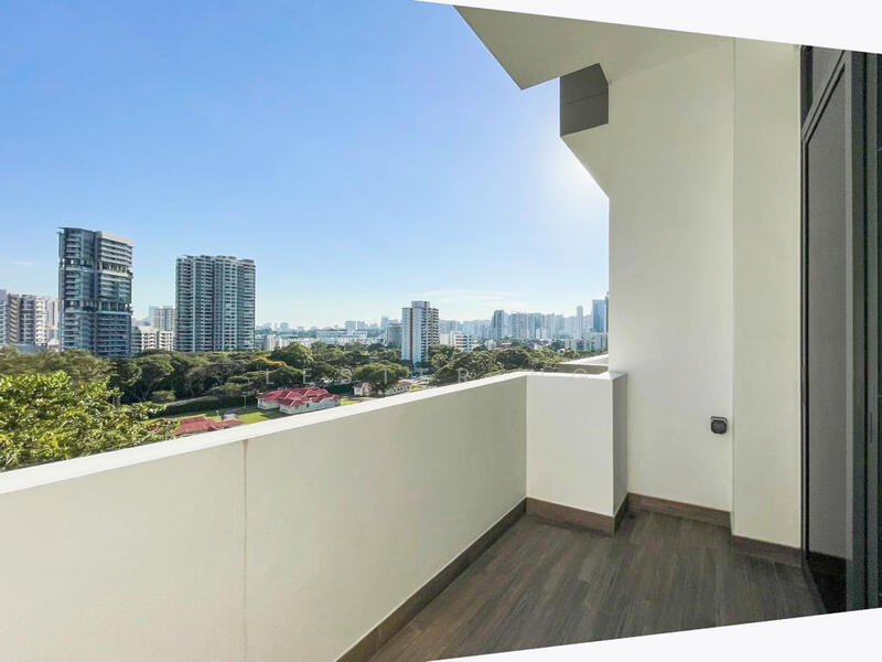 City Suites, 235 Balestier Road, 1 Bedroom, 527 sqft, Condominium For Rent, by Lester Ng, 60219413 - Balcony - PropertyGuru.com.sg