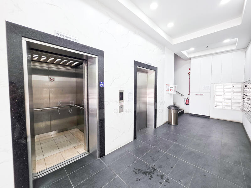 Bizlink Centre, 59 Ubi Avenue 1, 1,066 sqft, Light Industrial (B1) For Sale, by Koh Chee Wei (Victor Koh), 60219428 - CommercialGuru.com.sg