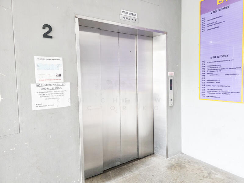 Bizlink Centre, 59 Ubi Avenue 1, 1,066 sqft, Light Industrial (B1) For Sale, by Koh Chee Wei (Victor Koh), 60219428 - CommercialGuru.com.sg
