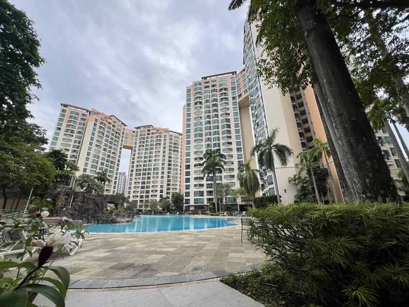 For Sale - Yew Mei Green