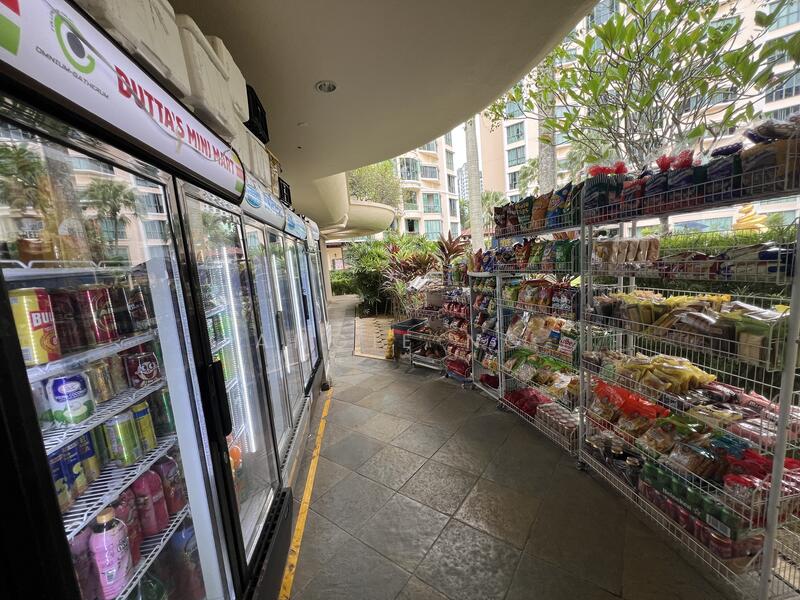 For Sale - Yew Mei Green