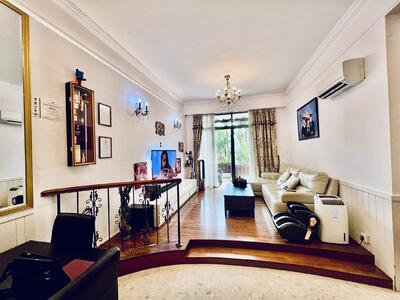 For Sale - Yew Mei Green