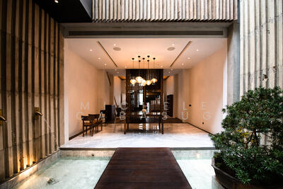 For Rent - Blair Road Conservation House