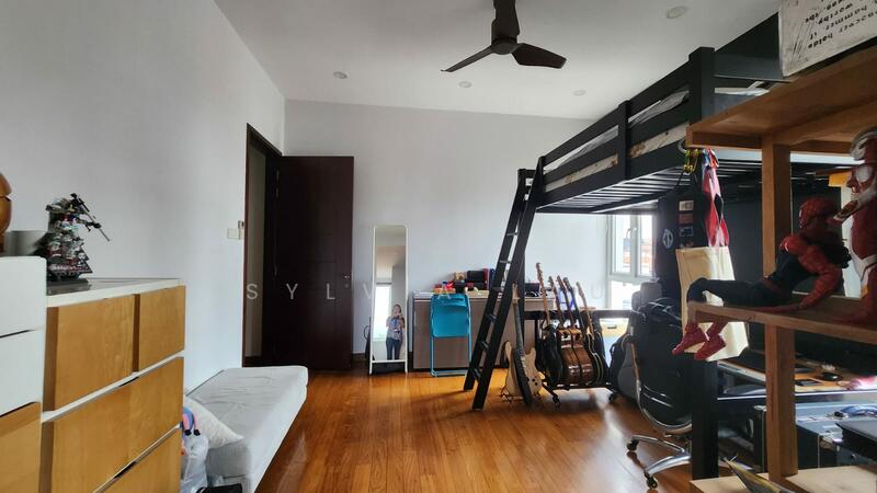 Beautiful 3.5Sty Semi-D With Lift & Pool @ East Coast/Frankel Locale Semi-Detached House For Sale at S$ 9,680,000 | PropertyGuru Singapore - Bedroom