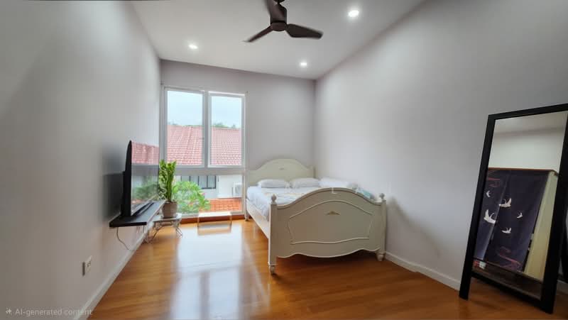 Beautiful 3.5Sty Semi-D With Lift & Pool @ East Coast/Frankel Locale, East Coast Road,  Siglap, Frankel, 7 Bedrooms, 7,100 sqft, Semi-Detached House For Sale, by Sylvia Lau, 60219582 - Bedroom - PropertyGuru.com.sg