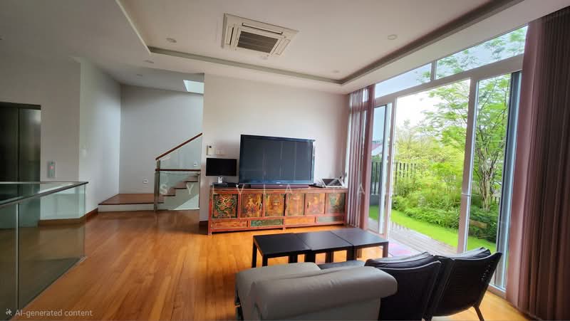 Beautiful 3.5Sty Semi-D With Lift & Pool @ East Coast/Frankel Locale, East Coast Road,  Siglap, Frankel, 7 Bedrooms, 7,100 sqft, Semi-Detached House For Sale, by Sylvia Lau, 60219582 - Living Room - PropertyGuru.com.sg