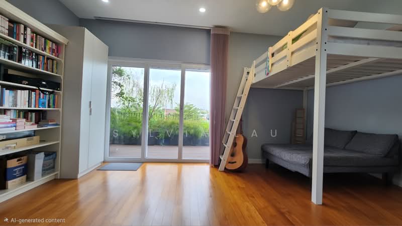 Beautiful 3.5Sty Semi-D With Lift & Pool @ East Coast/Frankel Locale, East Coast Road,  Siglap, Frankel, 7 Bedrooms, 7,100 sqft, Semi-Detached House For Sale, by Sylvia Lau, 60219582 - Bedroom - PropertyGuru.com.sg