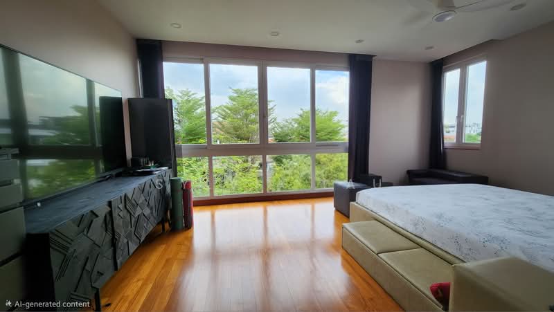 Beautiful 3.5Sty Semi-D With Lift & Pool @ East Coast/Frankel Locale, East Coast Road,  Siglap, Frankel, 7 Bedrooms, 7,100 sqft, Semi-Detached House For Sale, by Sylvia Lau, 60219582 - Bedroom - PropertyGuru.com.sg
