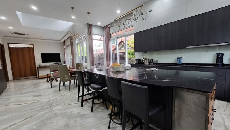 Beautiful 3.5Sty Semi-D With Lift & Pool @ East Coast/Frankel Locale, East Coast Road,  Siglap, Frankel, 7 Bedrooms, 7,100 sqft, Semi-Detached House For Sale, by Sylvia Lau, 60219582 - Kitchen - PropertyGuru.com.sg