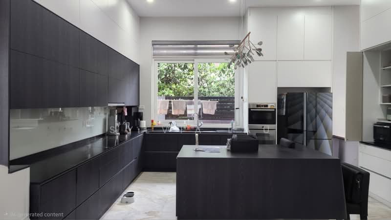Beautiful 3.5Sty Semi-D With Lift & Pool @ East Coast/Frankel Locale, East Coast Road,  Siglap, Frankel, 7 Bedrooms, 7,100 sqft, Semi-Detached House For Sale, by Sylvia Lau, 60219582 - Kitchen - PropertyGuru.com.sg