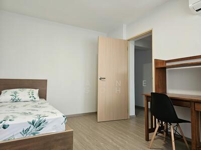 For Rent - 107C Edgefield Plains