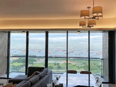 For Rent - Marina One Residences