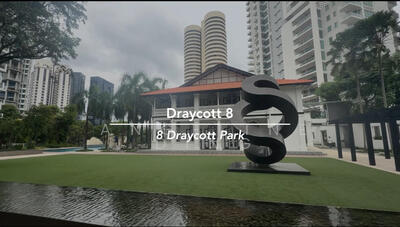 For Sale - Draycott Eight