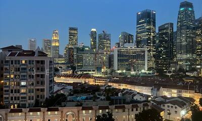 For Sale - Pinnacle @ Duxton