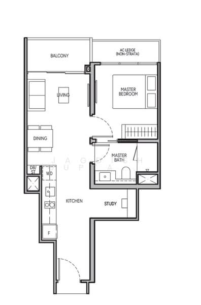 The Orie, 31 Lorong 1 Toa Payoh, 1 Bedroom, 517 sqft, Condominium For Sale, by Jagdish Gupta (JAG), 60219712 - PropertyGuru.com.sg