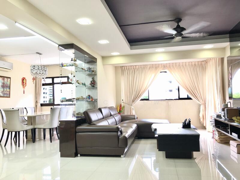 Living & Dining Room