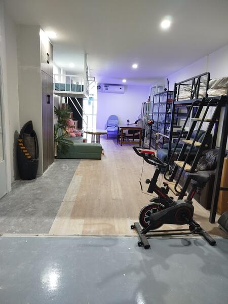 T-Space, Pasir Ris / Tampines, 4,759 sqft, Factory / Workshop (B2) For Rent, by Odelia Tan, 60219749 - Gym - CommercialGuru.com.sg