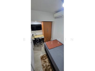 For Rent - People's Park Complex