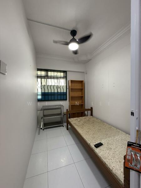 Bedroom 3 fit 1pax no aircon 