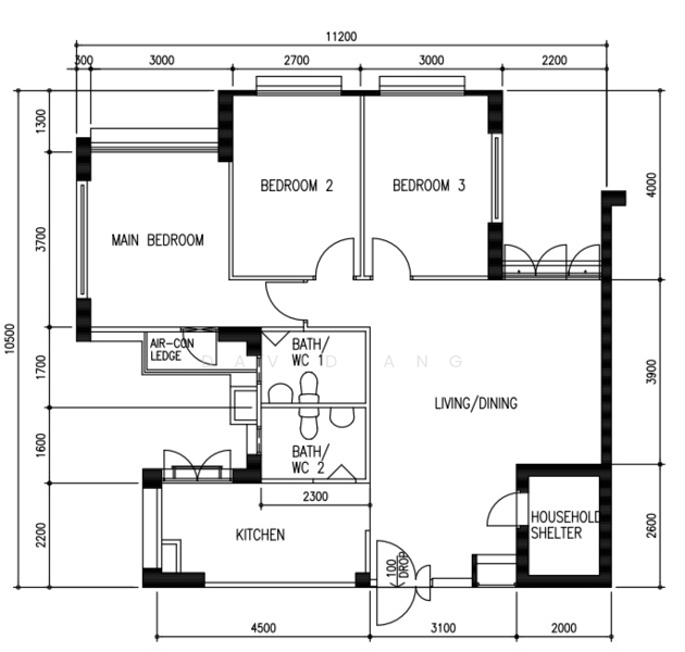 For Sale 979B Buangkok Crescent