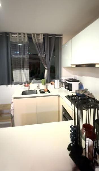 Oasis Garden, 52 Jalan Bunga Rampai, Hougang / Punggol / Sengkang, 3 Bedrooms, 1,033 sqft, Condominium For Sale, by Iris Ho, 60219797 - Kitchen - PropertyGuru.com.sg