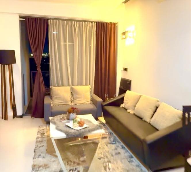 Oasis Garden, 52 Jalan Bunga Rampai, Hougang / Punggol / Sengkang, 3 Bedrooms, 1,033 sqft, Condominium For Sale, by Iris Ho, 60219797 - Living Room - PropertyGuru.com.sg