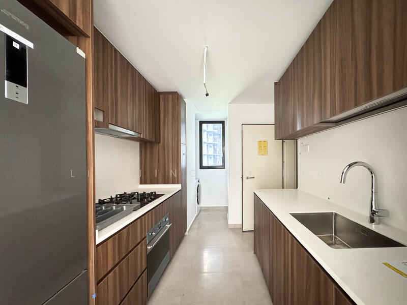 Lentor Modern, Lentor Central, 3 Bedrooms, 1,130 sqft, Condominium For Rent, by Lin Jing Sophia, 60219802 - PropertyGuru.com.sg