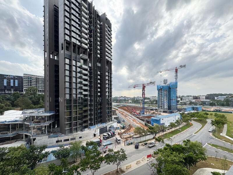 Lentor Modern, Lentor Central, 3 Bedrooms, 1,130 sqft, Condominium For Rent, by Lin Jing Sophia, 60219802 - PropertyGuru.com.sg