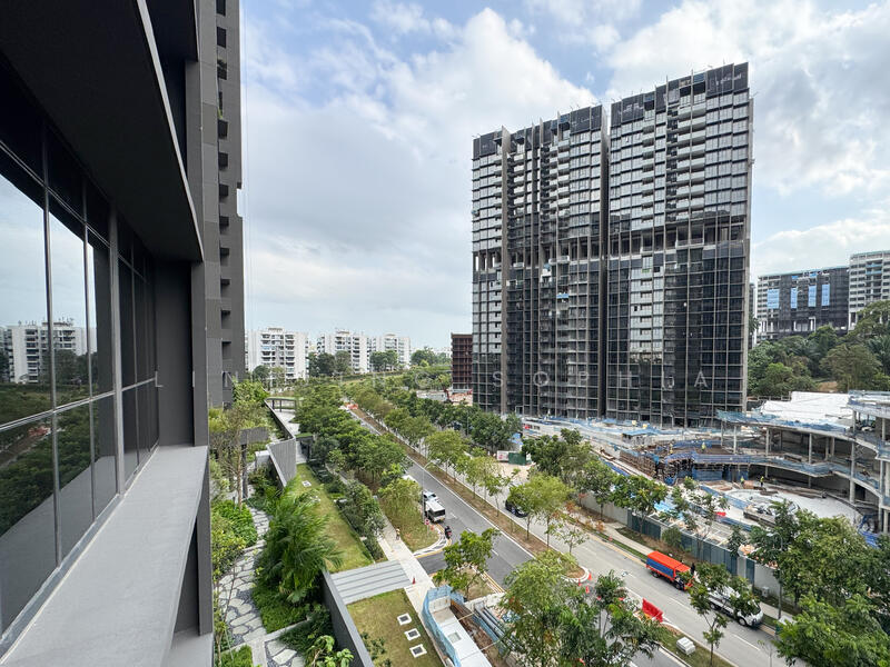 Lentor Modern, Lentor Central, 3 Bedrooms, 1,130 sqft, Condominium For Rent, by Lin Jing Sophia, 60219802 - PropertyGuru.com.sg