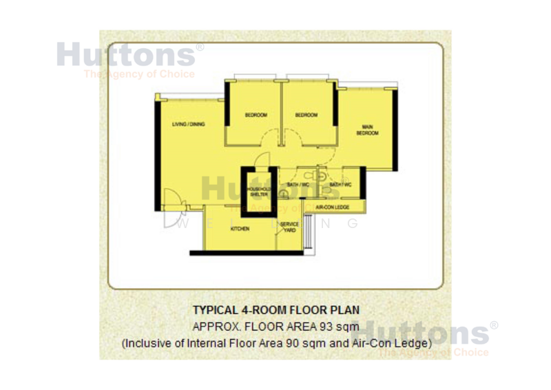 For Sale 292B Bukit Batok East Avenue 6