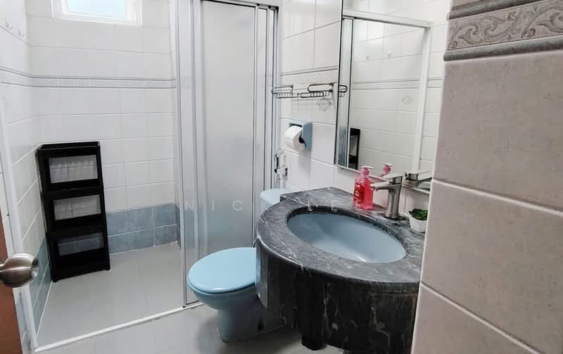 Jervois Lodge, 32 Jervois Road, Room Rental, 110 sqft, Condominium For Rent, by Nick Lee, 60219829 - Bathroom - PropertyGuru.com.sg