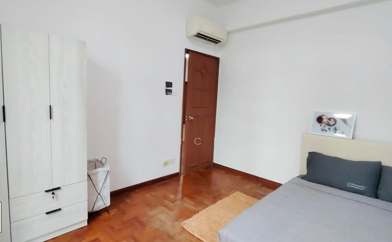 Jervois Lodge, 32 Jervois Road, Tanglin / Holland / Bukit Timah, Room Rental, 110 sqft, Condominium For Rent, by Nick Lee, 60219829 - Bedroom - PropertyGuru.com.sg
