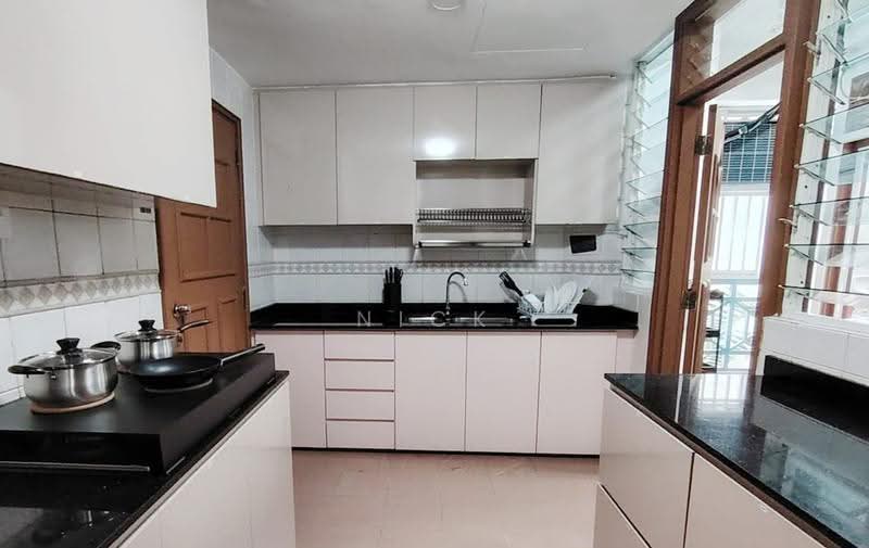 Jervois Lodge, 32 Jervois Road, Tanglin / Holland / Bukit Timah, Room Rental, 110 sqft, Condominium For Rent, by Nick Lee, 60219829 - Kitchen - PropertyGuru.com.sg