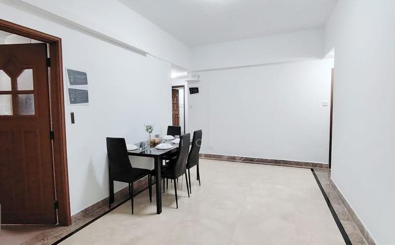 Jervois Lodge, 32 Jervois Road, Tanglin / Holland / Bukit Timah, Room Rental, 110 sqft, Condominium For Rent, by Nick Lee, 60219829 - Dining Room - PropertyGuru.com.sg