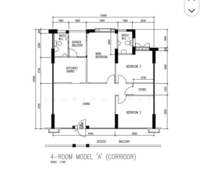 For Sale 909 Hougang Street 91