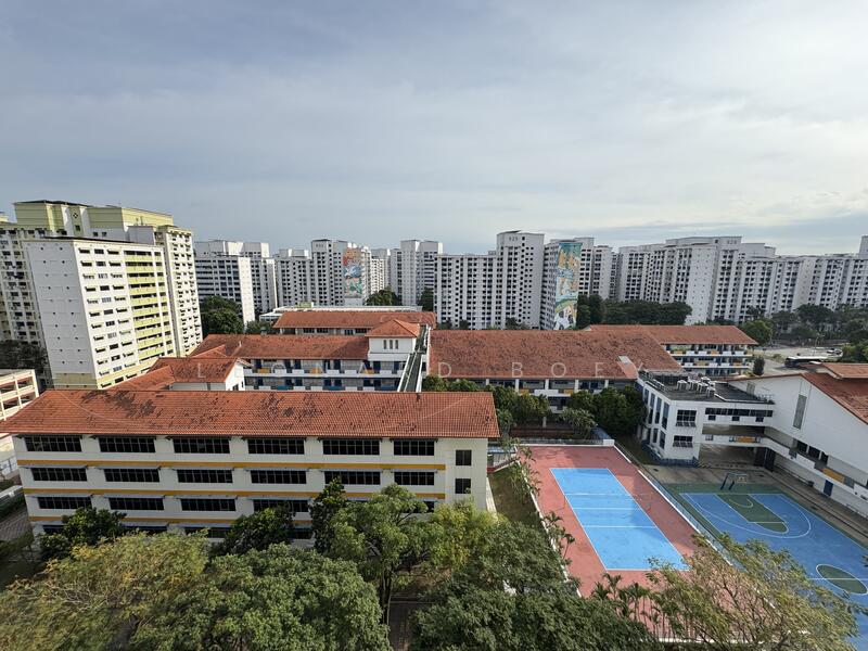 For Sale - 909 Hougang Street 91