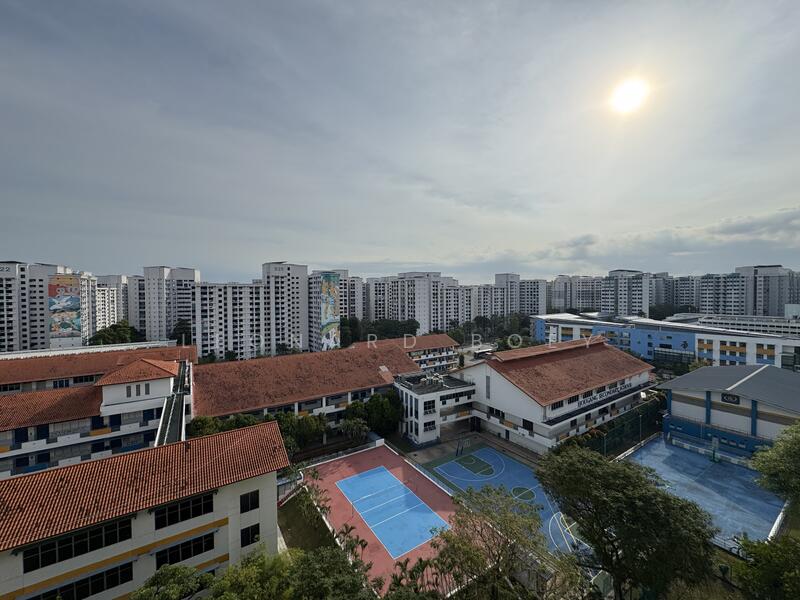 For Sale - 909 Hougang Street 91