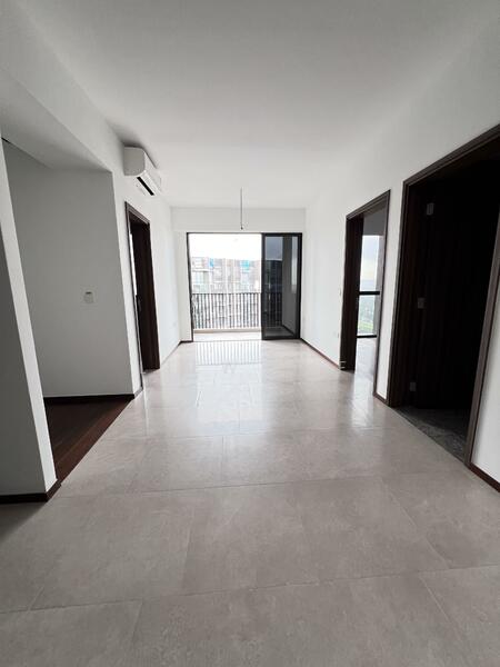Lentor Modern, Lentor Central, 2 Bedrooms, 678 sqft, Condominium For Sale, by Liew Y F, 60219842 - Living Room - PropertyGuru.com.sg